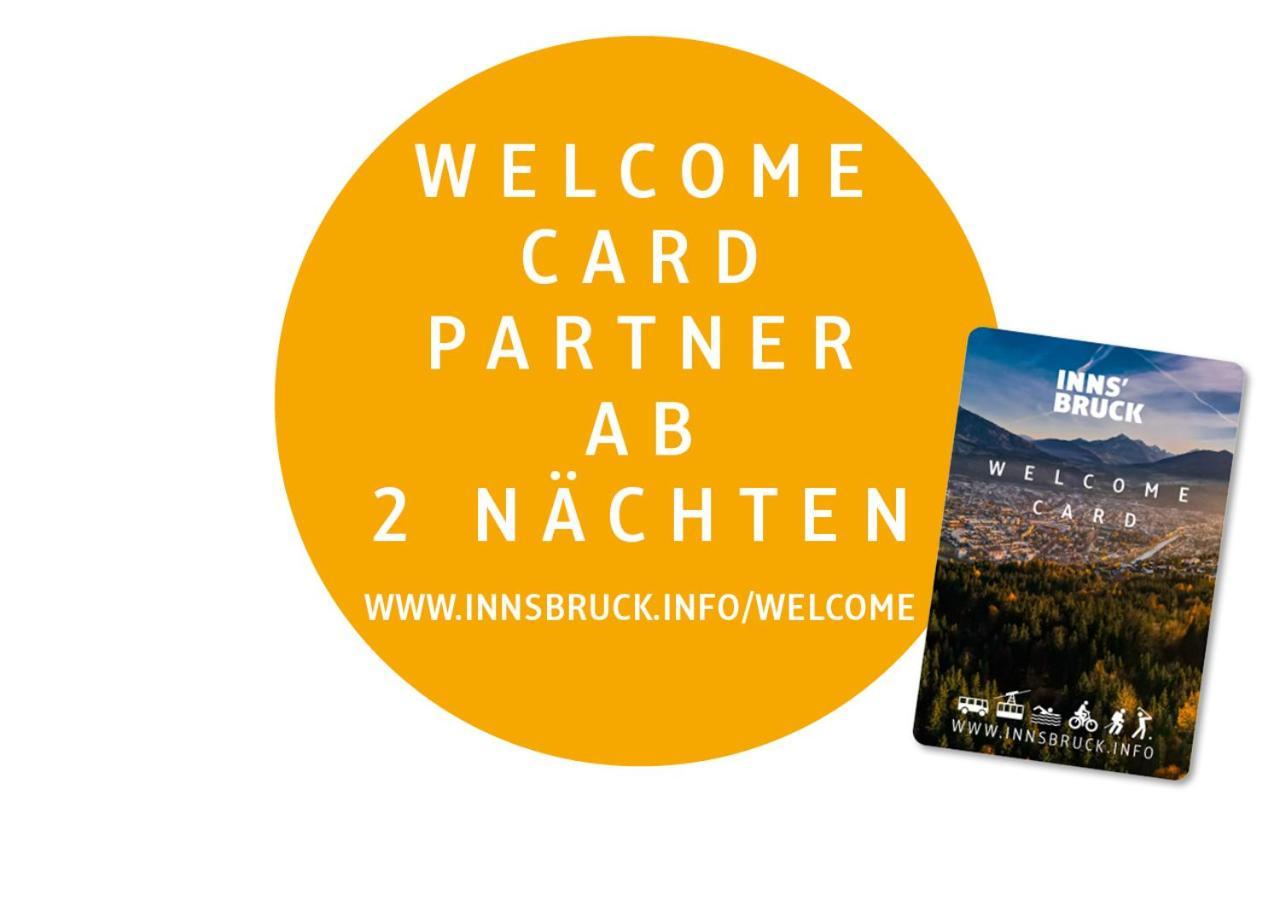 Pension Friedl Innsbruck Bagian luar foto